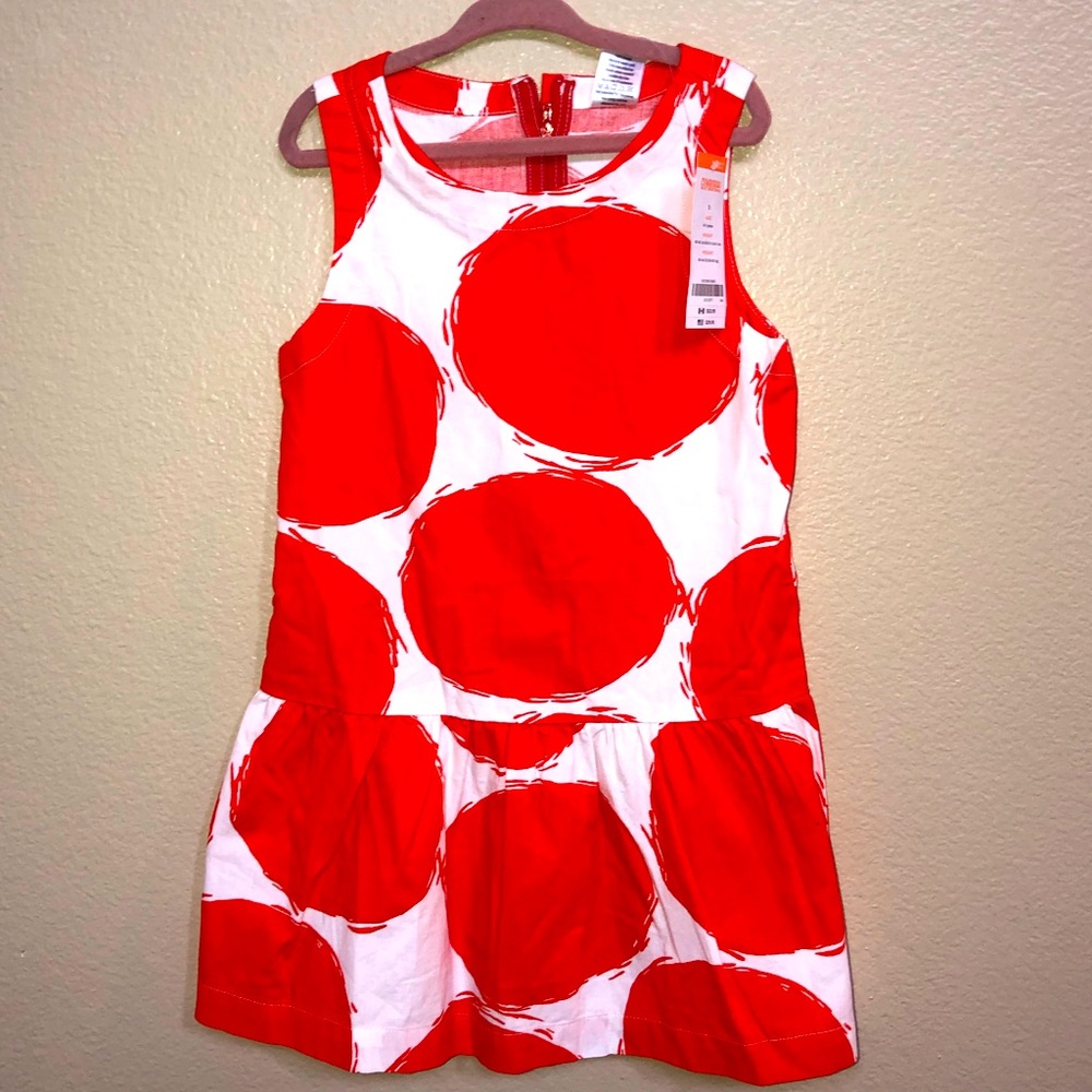 Set of 2 Gymboree Drop Waist Dresses NWT